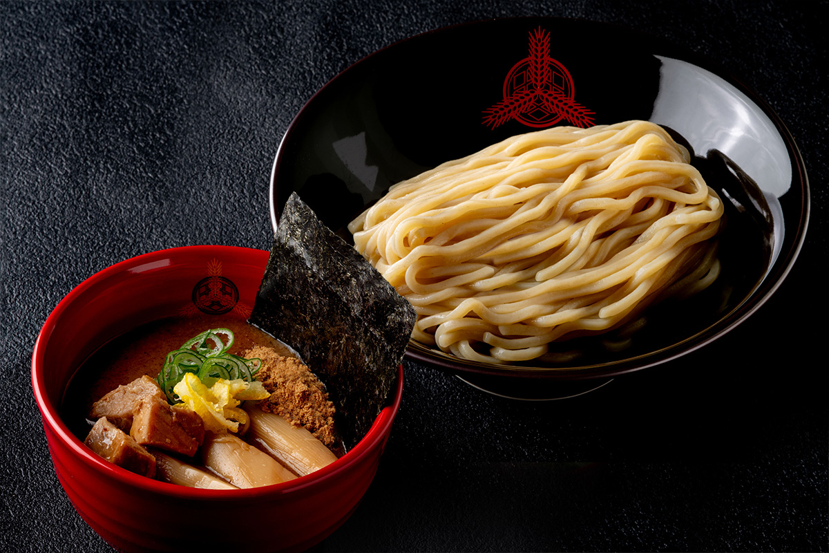 出前つけ麺専門店 三田製麺所 特濃つけ麺