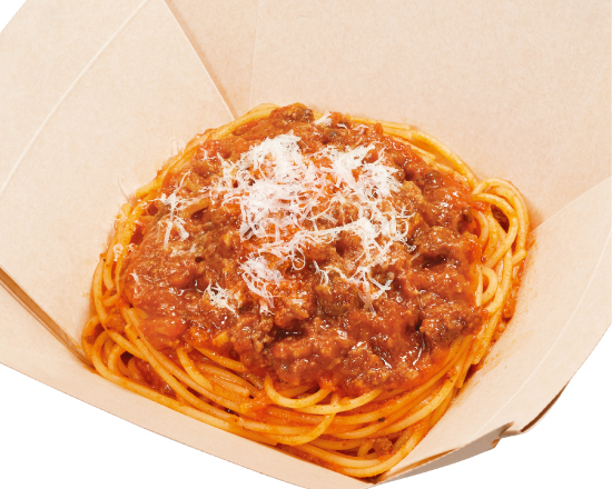 ジョリーパスタ人気No.4 【210】感動ボロネーゼ