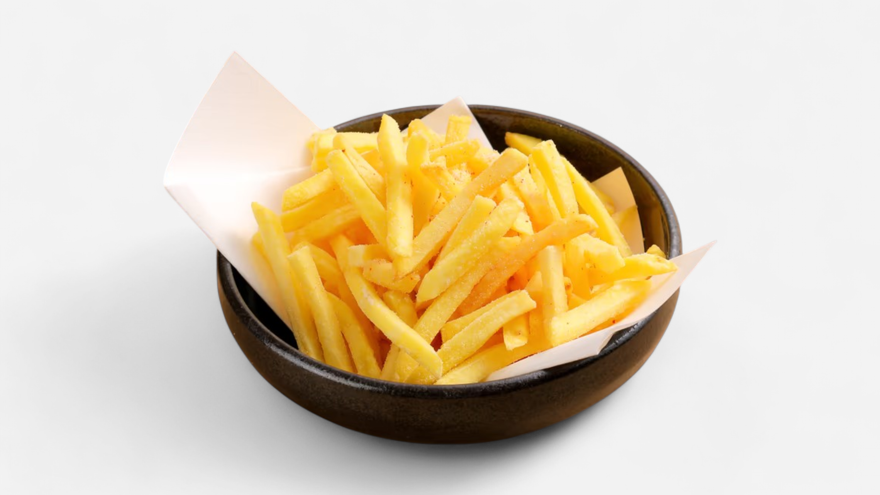 山の猿 フライドポテト うすしお