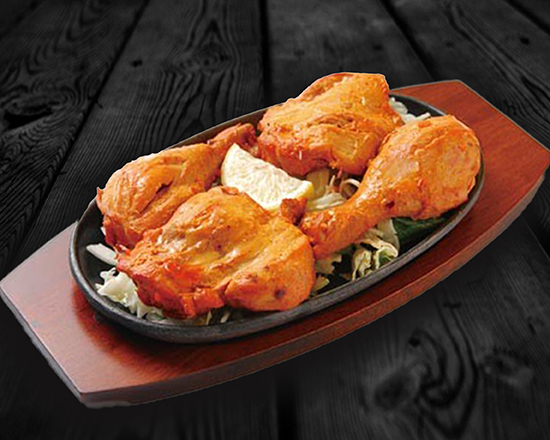 カリカ タンドリーチキン Tandoori Chicken