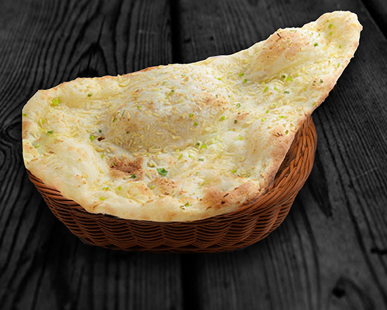 カリカ ガーリックナン Garlic Naan