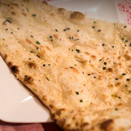 エビン Garlic Nan/ガーリックナン