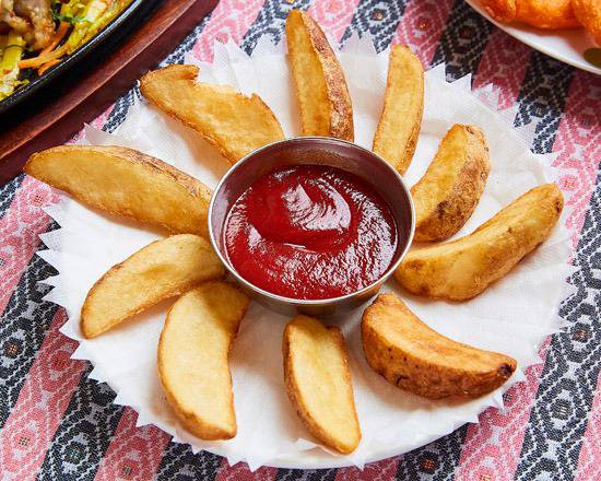 スワガット ポテトフライ Potato Fry