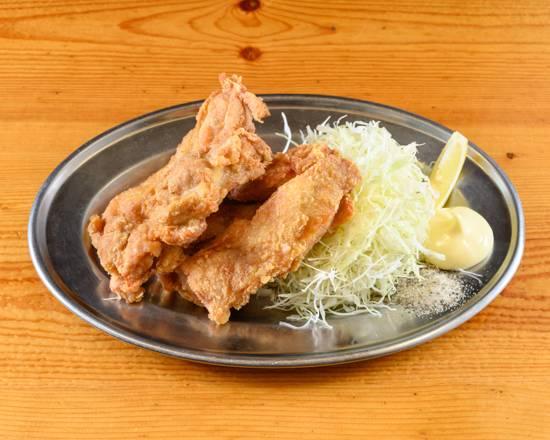 マルサ水産 マルサの唐揚げ