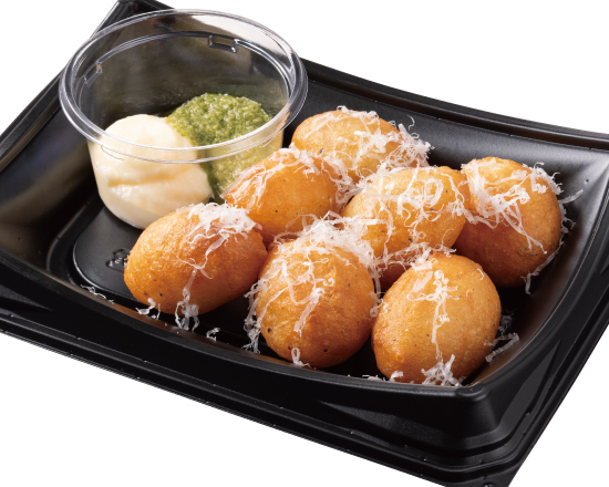 ジョリーパスタ 【232】ゼッポリーニ