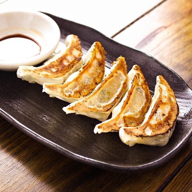 じげもん 餃子 5個
