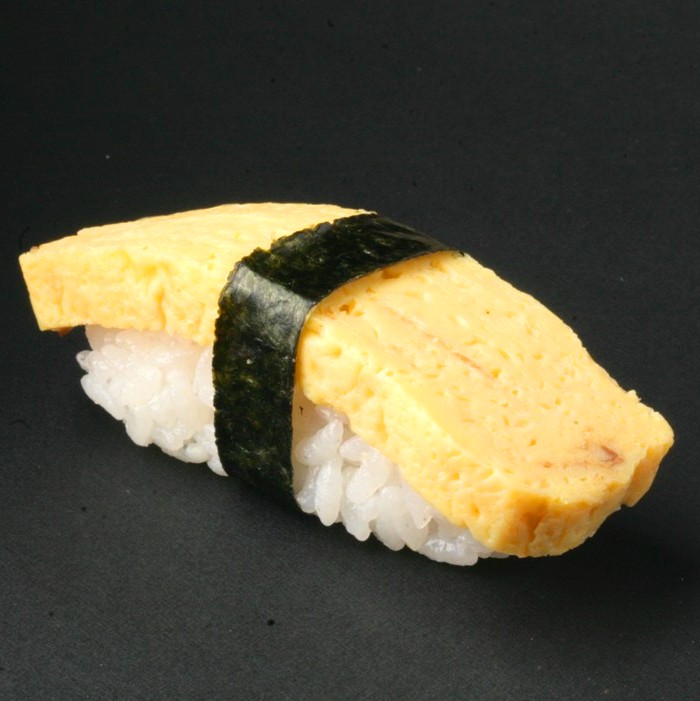 柿家すし 玉子