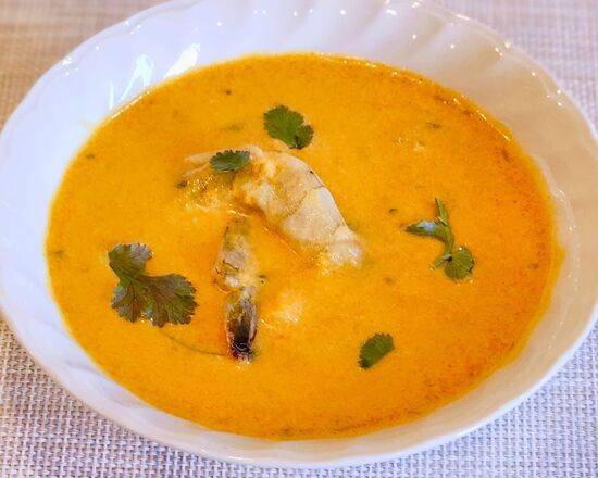 海老カレー/Prawn Curry