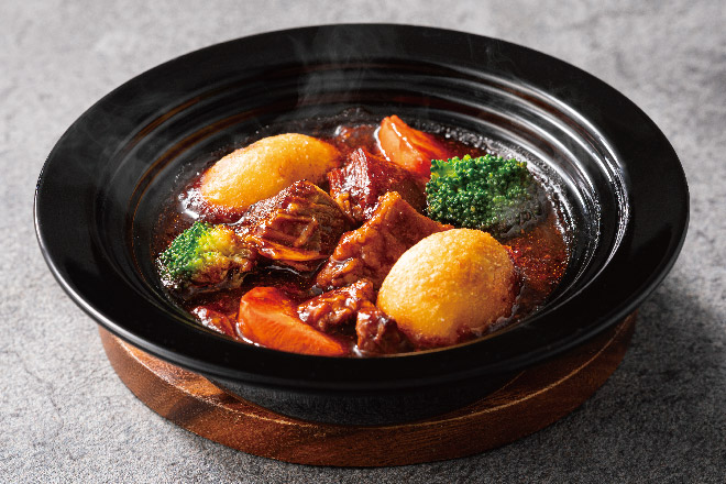 デニーズ 【E5】ビーフシチュー