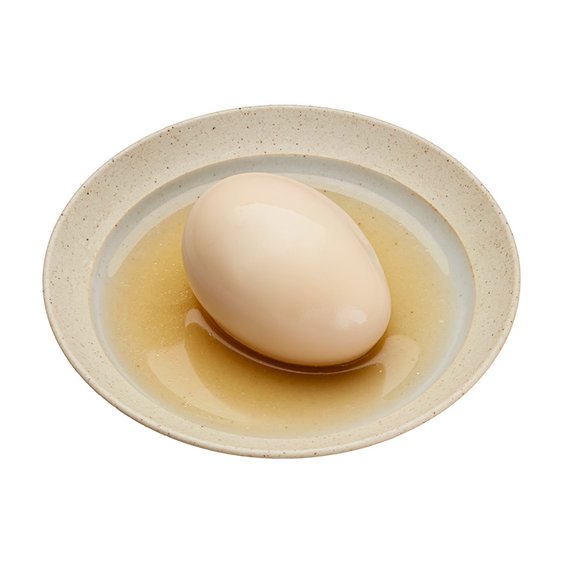 はなまるうどん おでん　たまご