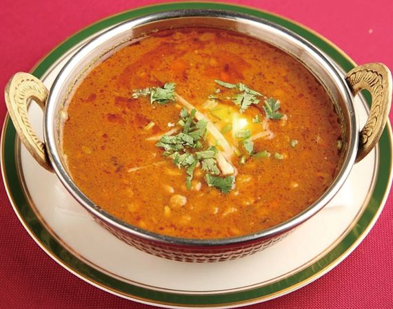 シディーク バターダルカレー