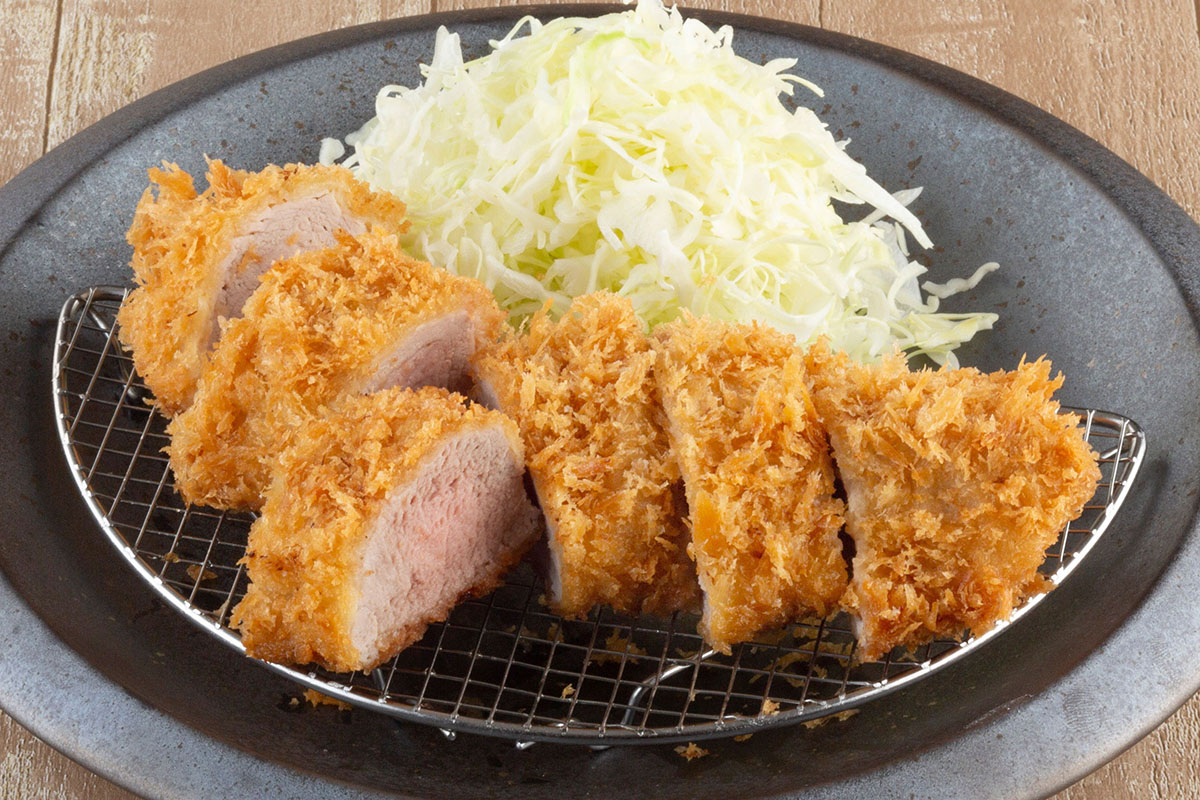 宅配とんかつ かさねや 熟成ヒレ一本かつ弁当