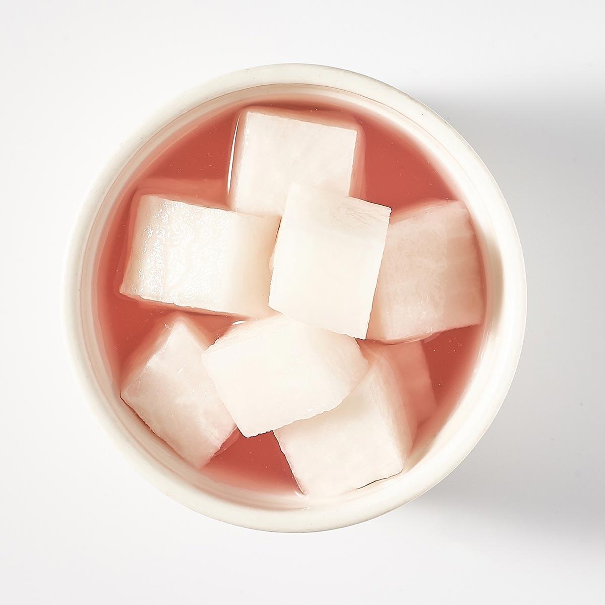 カマロチキン 大根ピクルス/Radish pickles\t