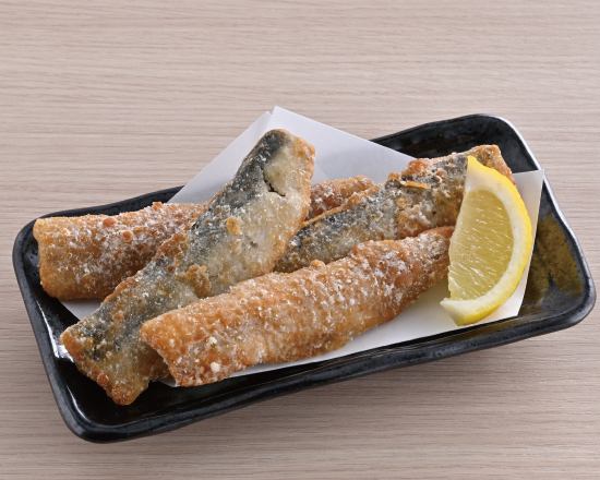 魚民 九州産 いわしの竜田揚げ