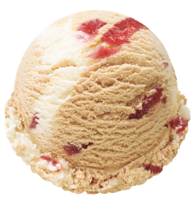 サーティワンアイスクリーム ストロベリーロイヤルミルクティー