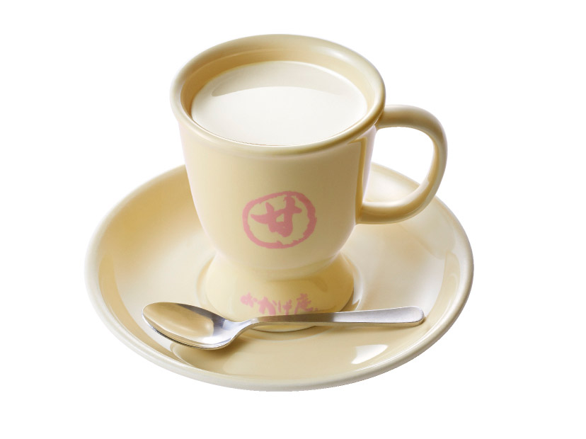 おかげ庵 ミルク