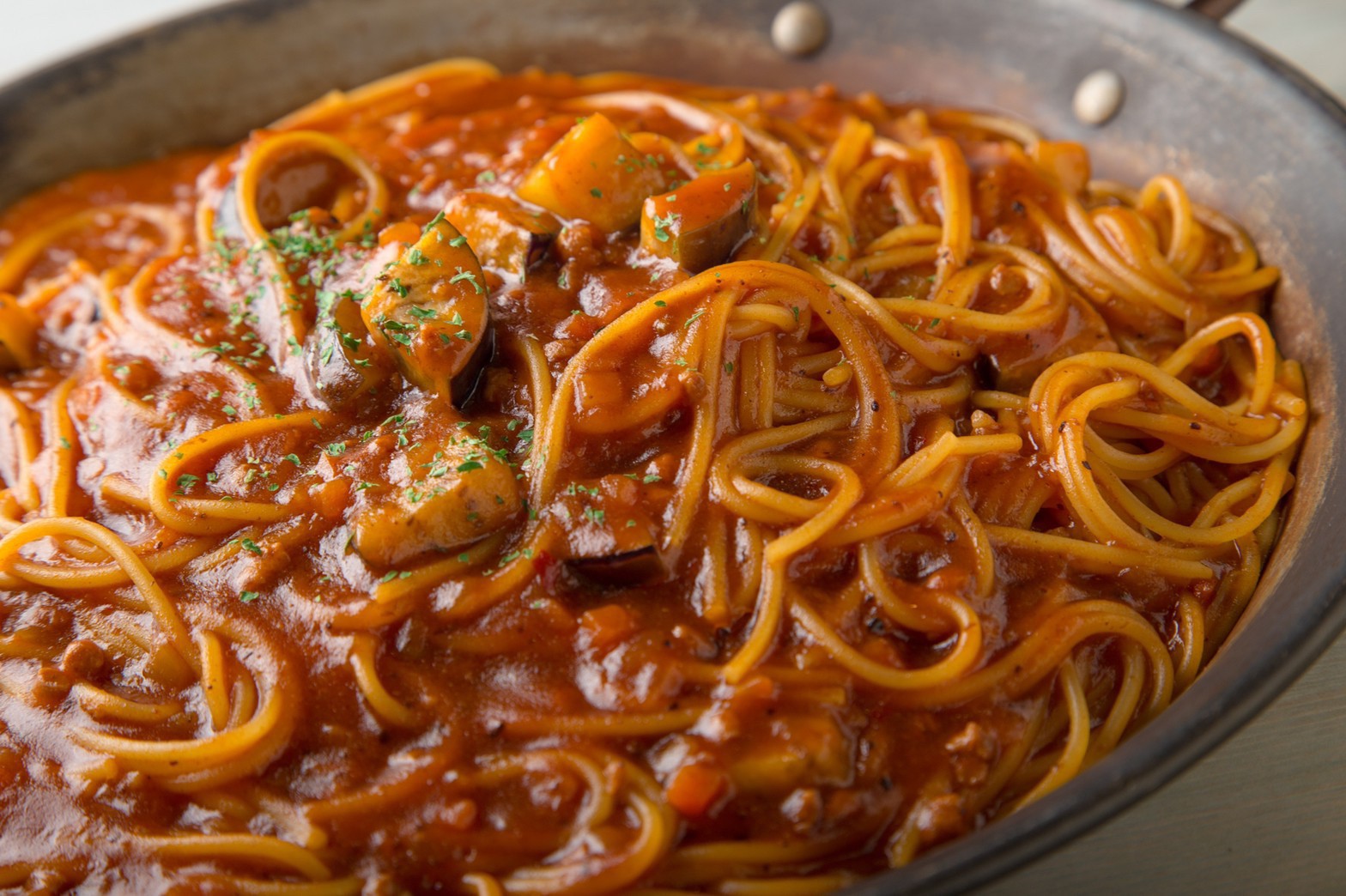 ココイロカフェ おたんこなすミートソース【ミートソース】