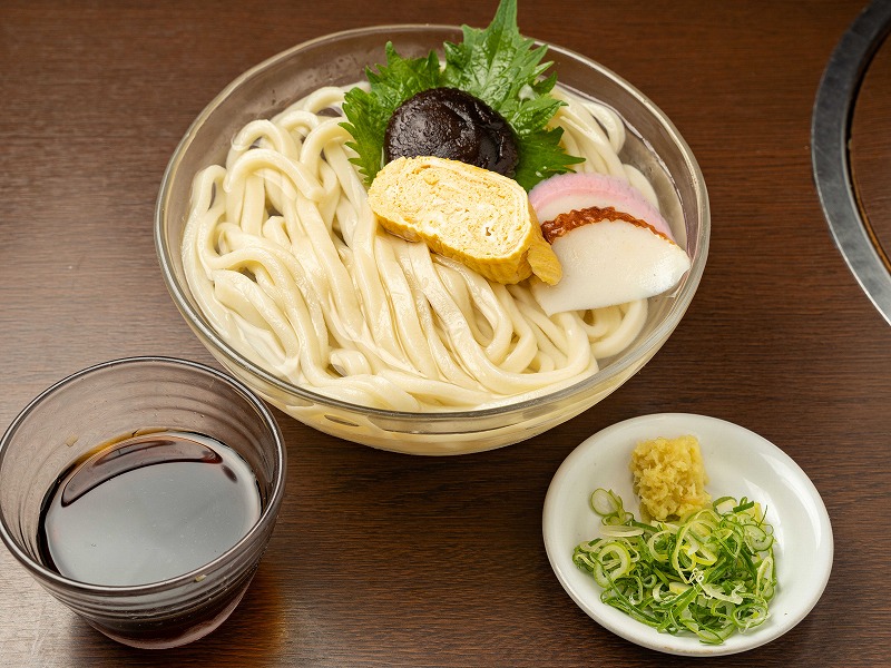 小雀弥 -こがらや- 冷やしうどん・そば