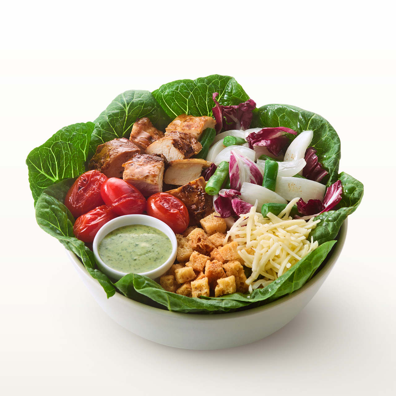 クリスプ・サラダワークス イタリアン・ベジ ITALIAN VEGGIE