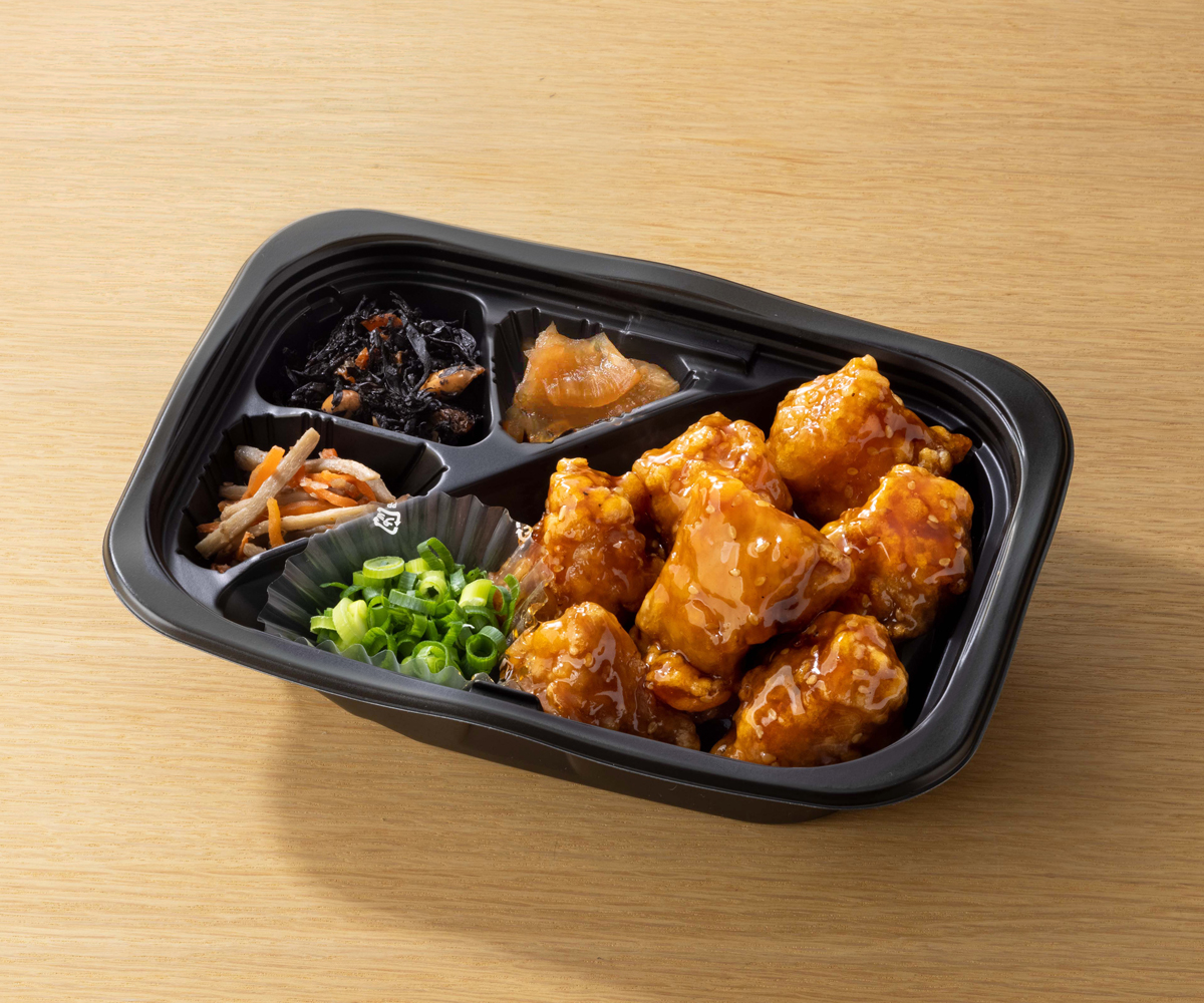 大戸屋 甘からだれの鶏唐揚げ単品