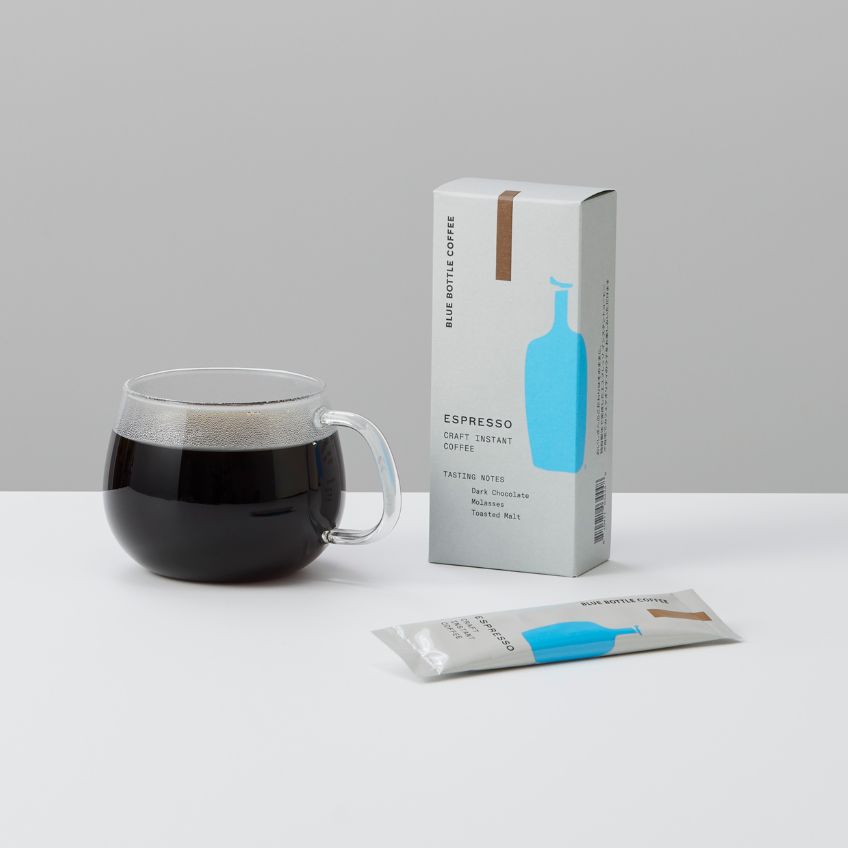 ブルーボトルコーヒー エスプレッソ クラフトインスタントコーヒー Espresso Craft Instant Coffee