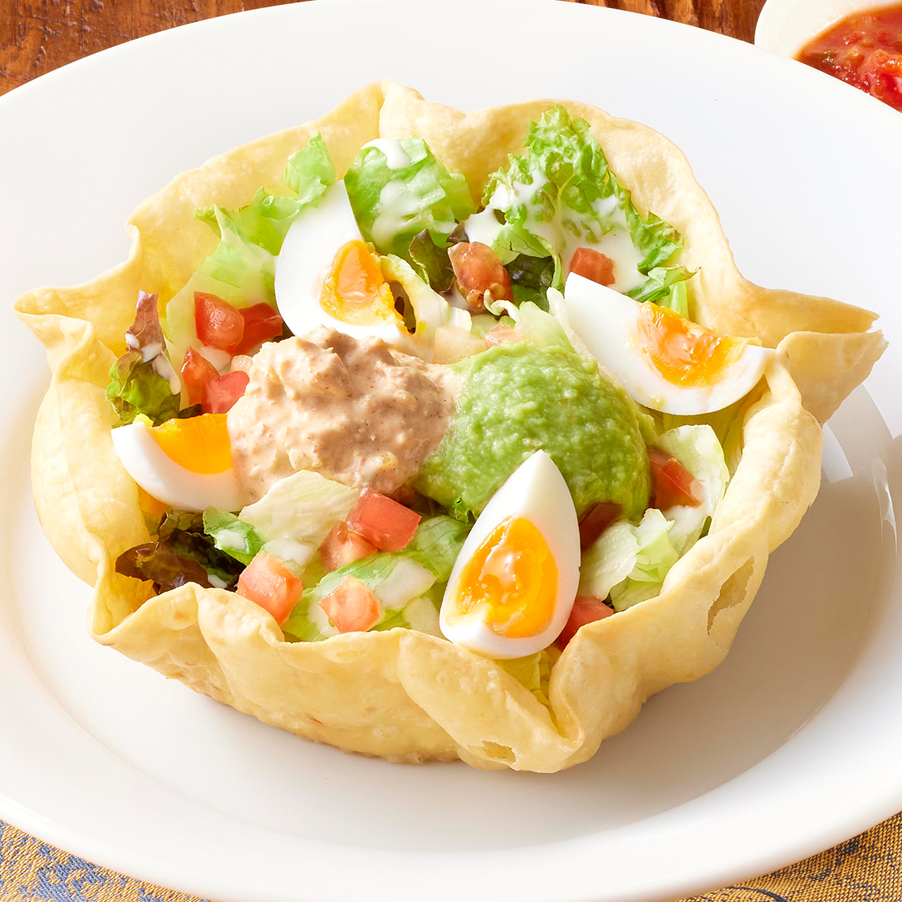 ココス 【171】シェアサイズ カリフォルニアタコサラダ