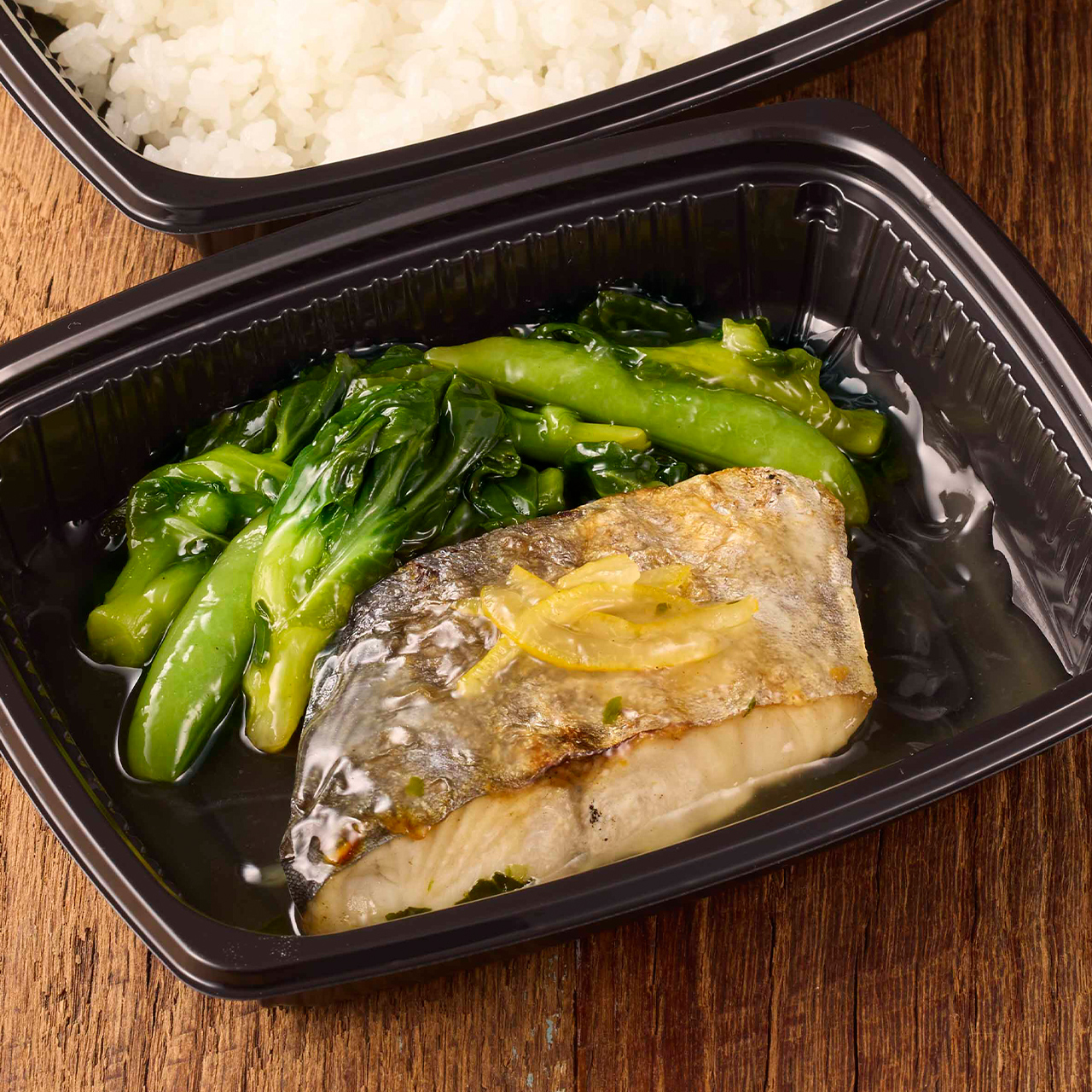 ココス 【169】さわらと春野菜の柚子あん