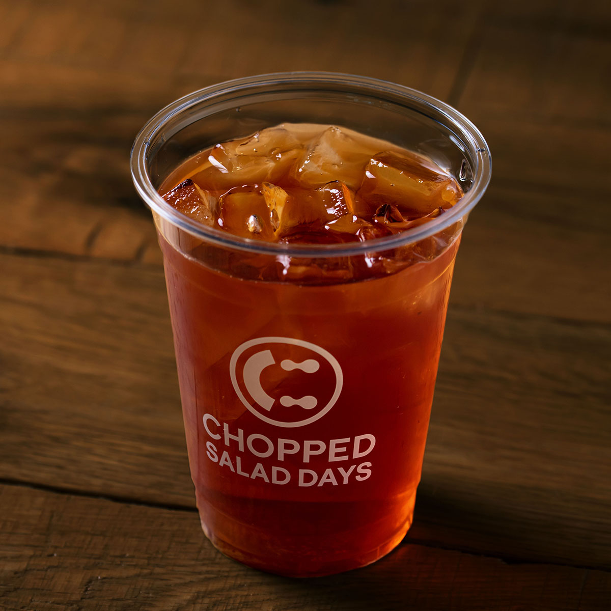 CHOPPED SALAD DAYS アイスティー(Tall)