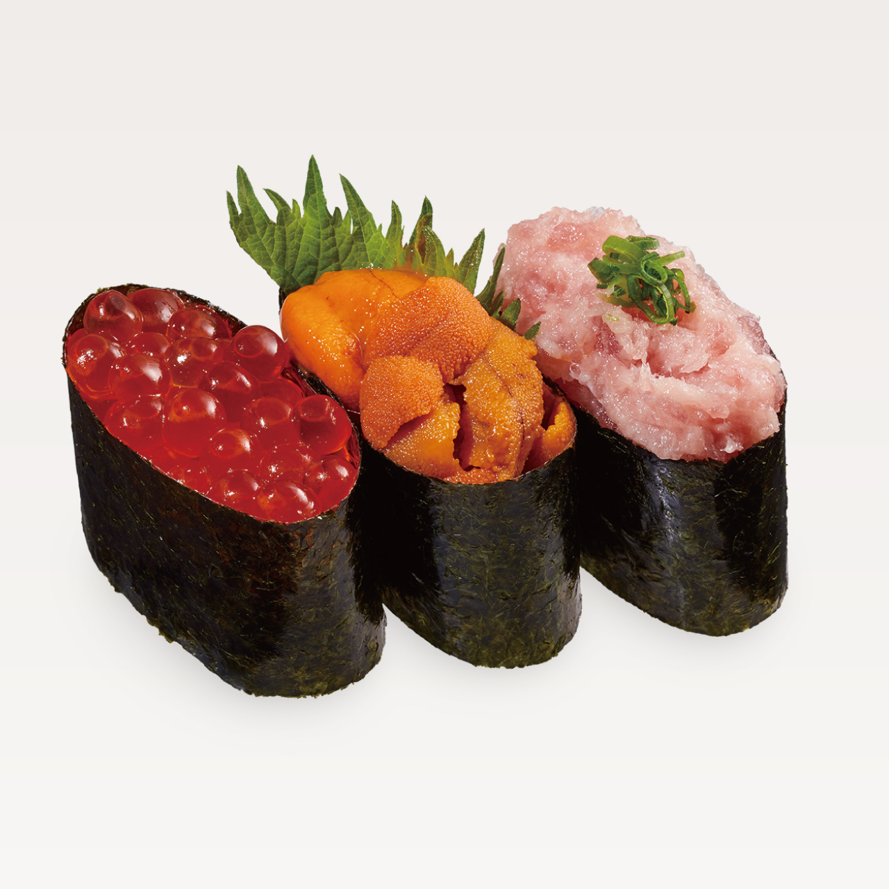 すしみさき 軍艦三貫盛