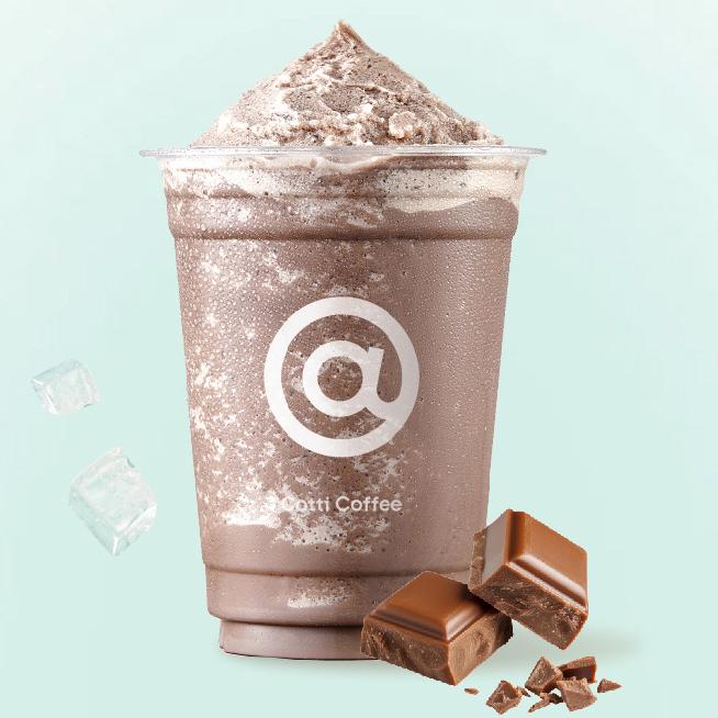 cotti coffee モカスムージー