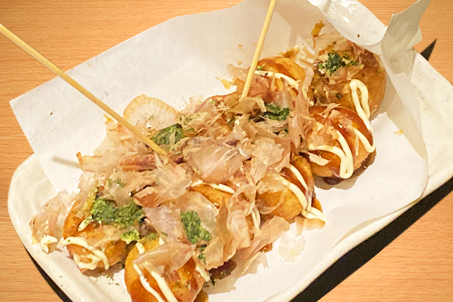 てけてけ ロシアンたこ焼き 9個