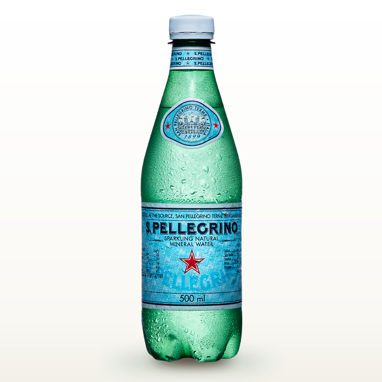 クリスプ・サラダワークス スパークリングウォーター SPARKLING WATER