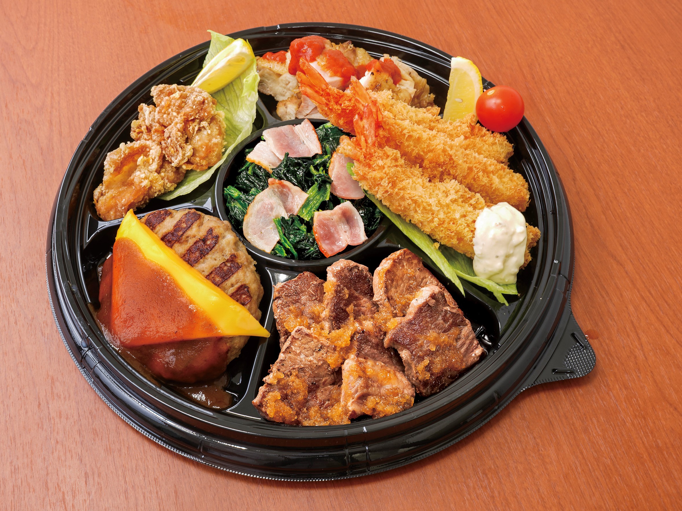 デニーズ 【P31】パーティープレート