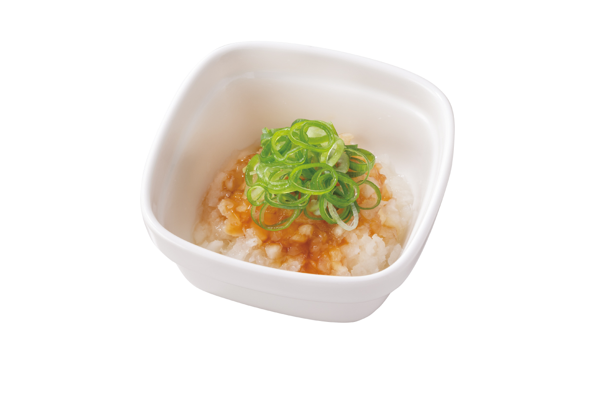 吉野家 鬼おろしポン酢