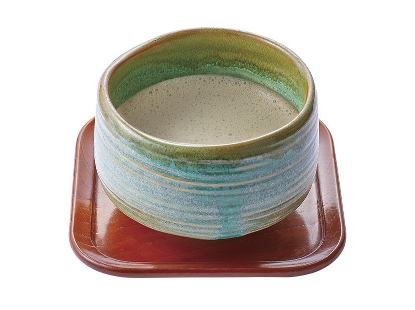 おかげ庵 ほうじ茶オーレ