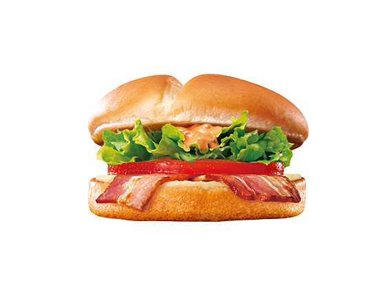ロッテリア 【単品】BLTサンド\tBLT Sandwich