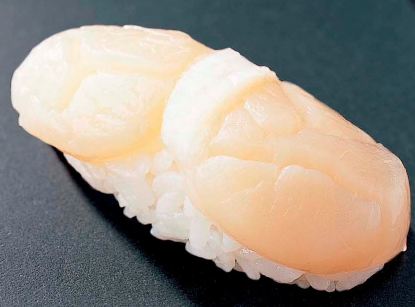 柿家すし ほたて