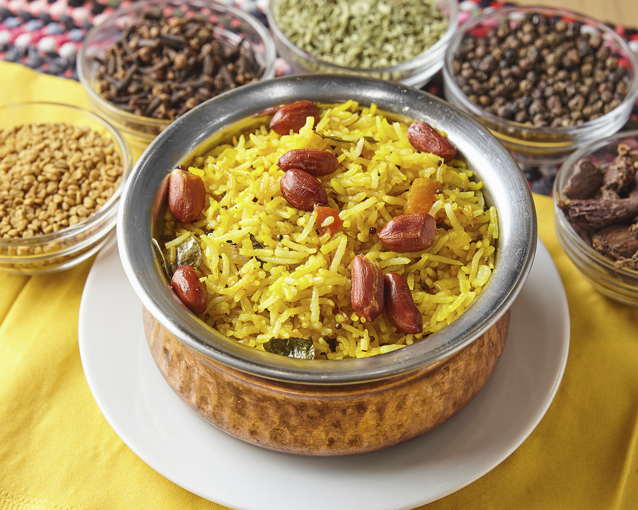 ニルワナム Lemon Rice レモン ライス