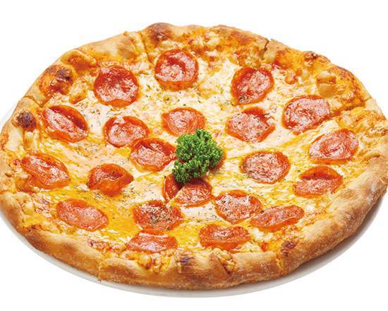 Pepperoni Pizza ペパロニ・ピザ