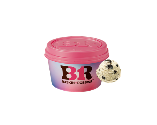 サーティワンアイスクリーム フレッシュパック スーパー クッキー＆クリーム