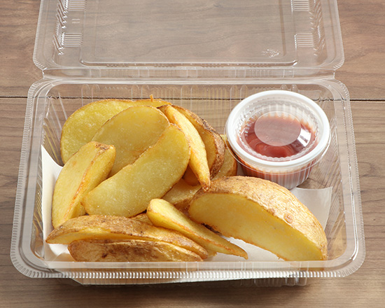 からあげの鉄人 F-1128】ポテトフライFrench Fries