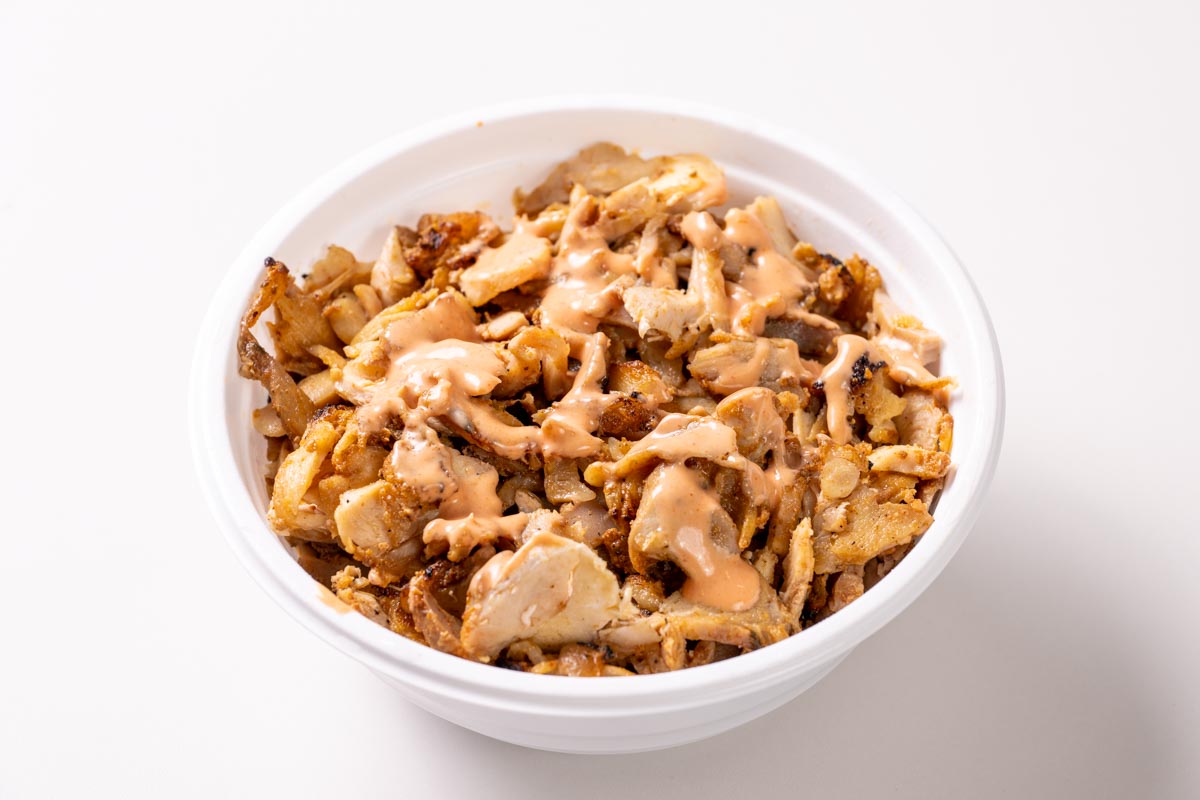 レイスケバブ ケバブ肉のみ Kebab meat only.