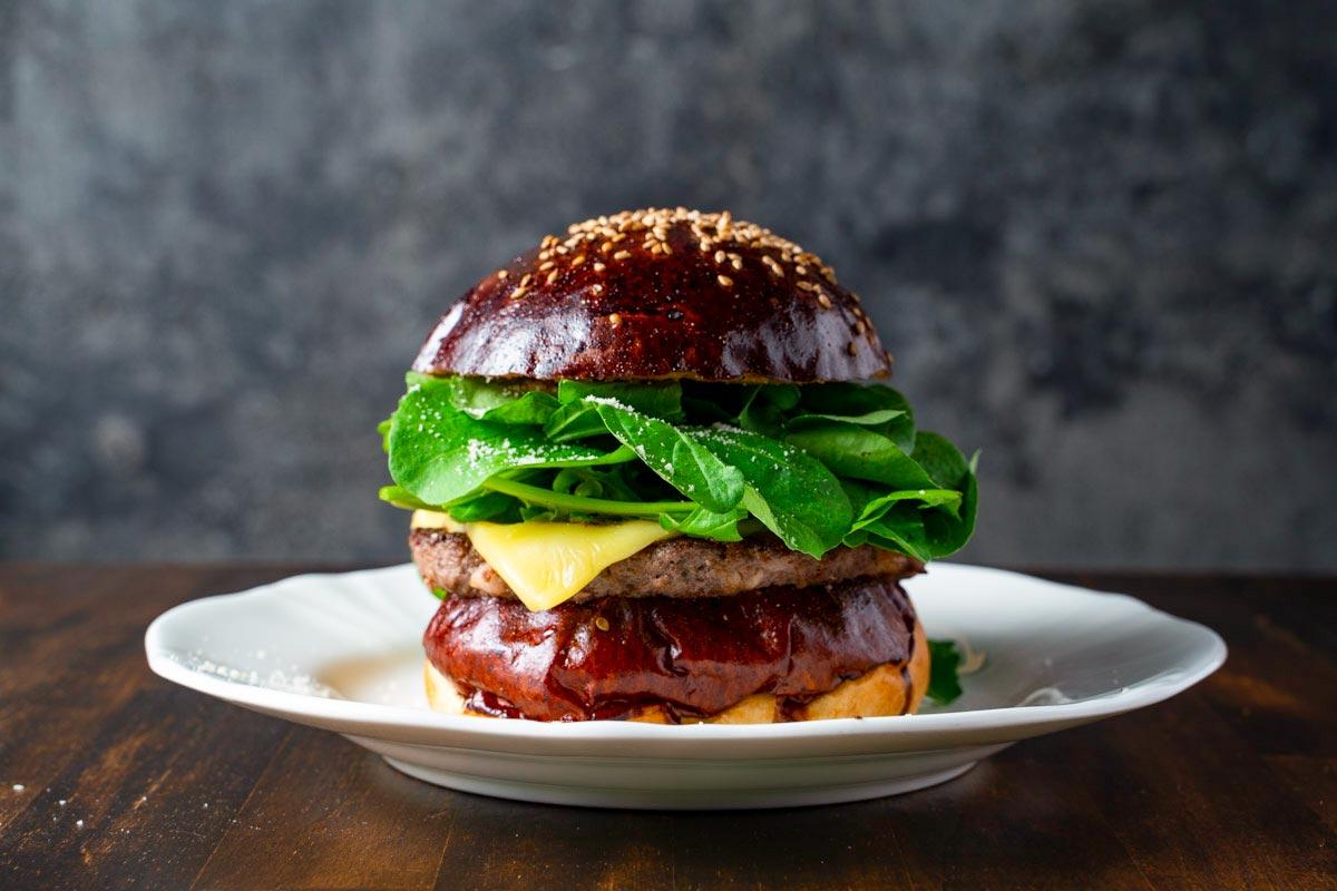 ハングリーヘブン モッツァレラ＆ルーコラ