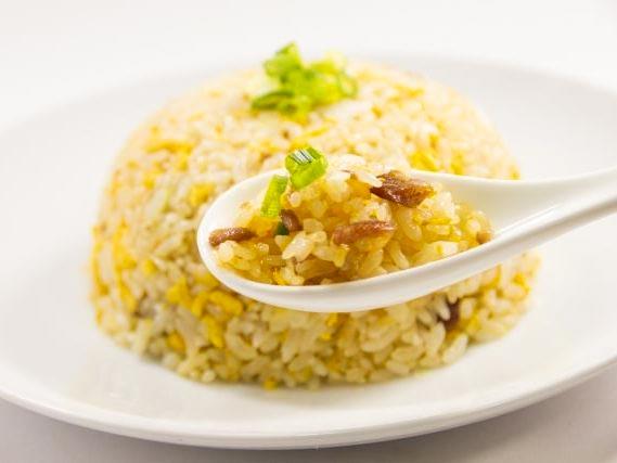 青山餃子房 チャーシューチャーハン