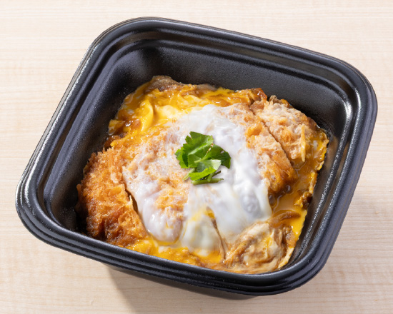 とんから亭人気No.1 かつ丼