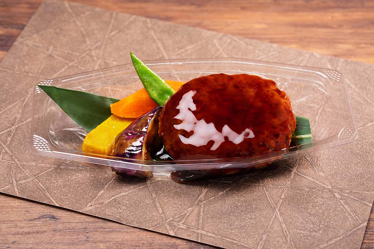 あえん ハンバーグ 照り焼きソース 単品