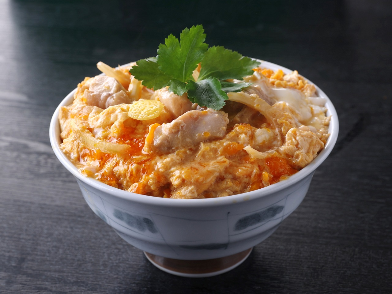 どんまつ [小]親子丼