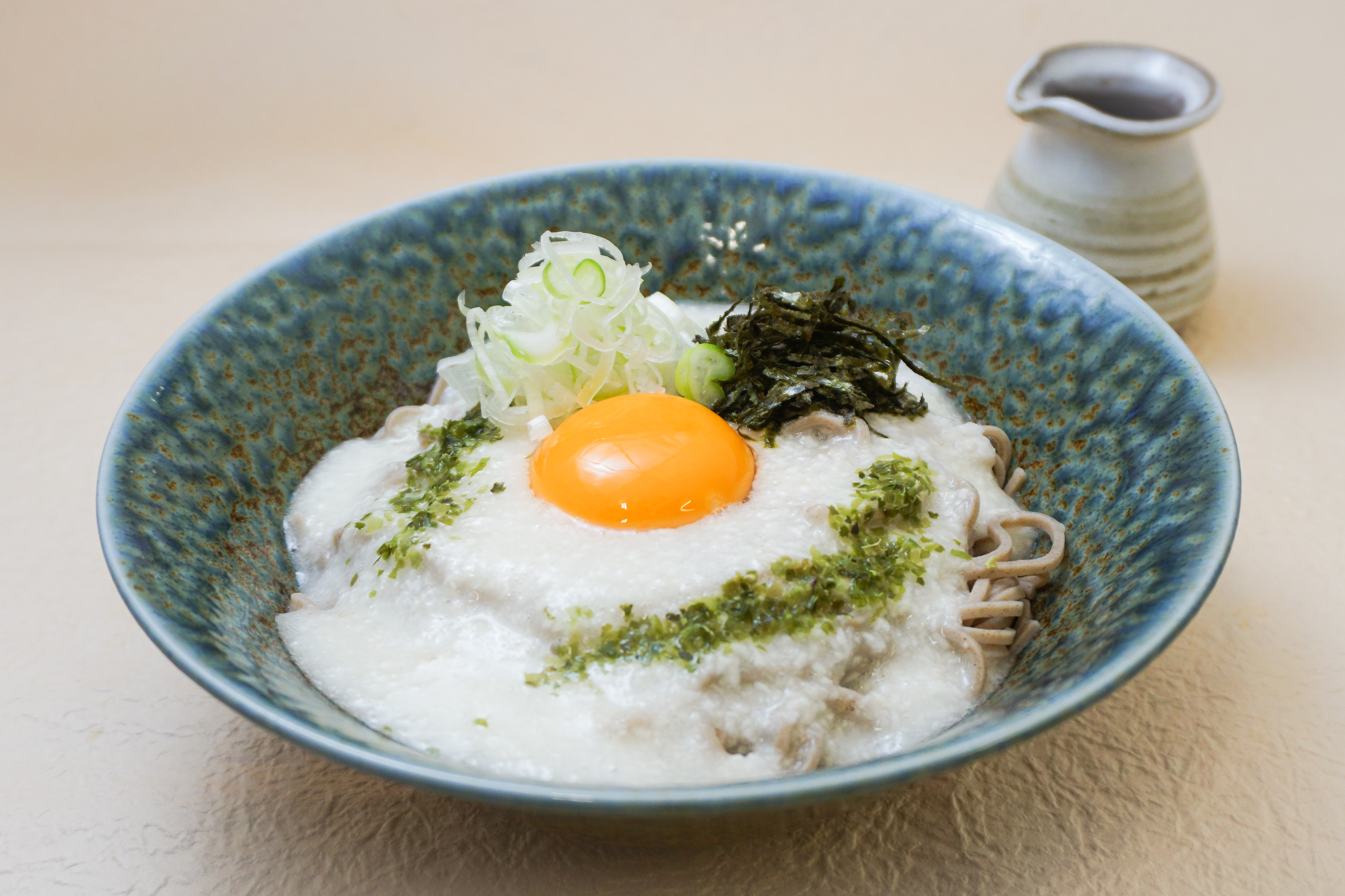 そば太鼓亭 山かけそば(並)