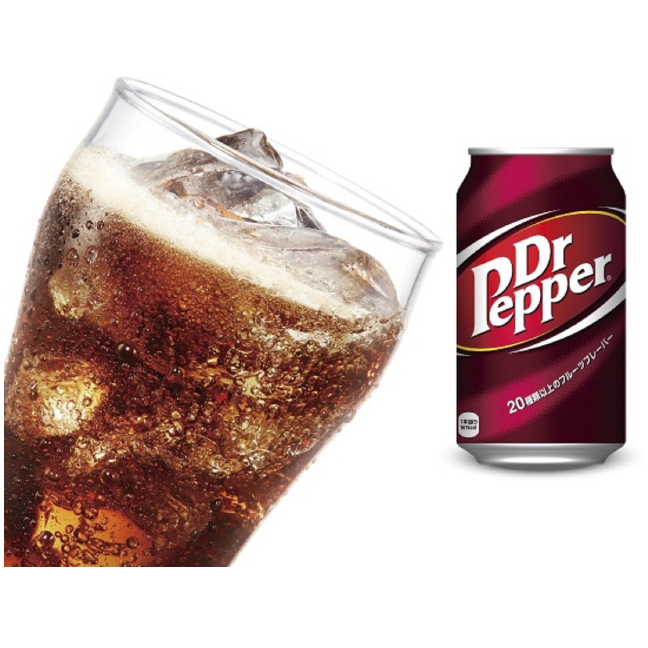 タコベル ドクターペッパー Dr. Pepper