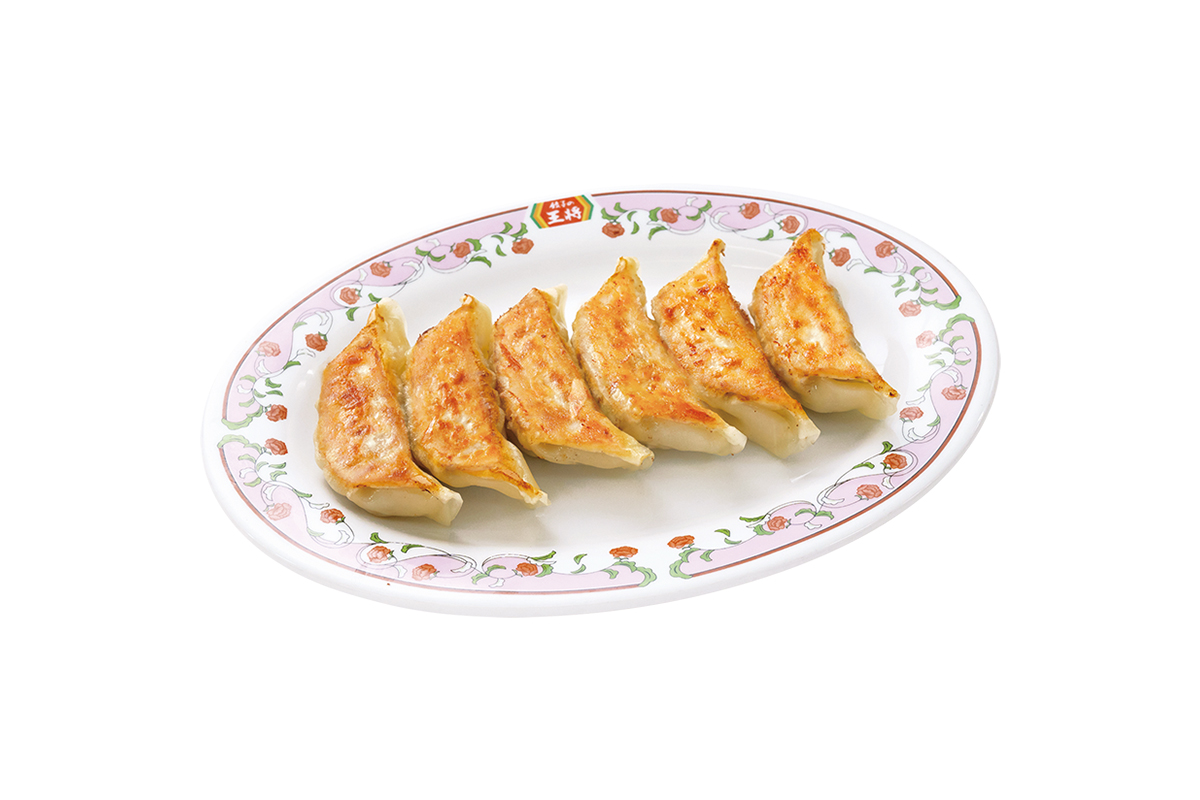 餃子の王将人気No.1 餃子